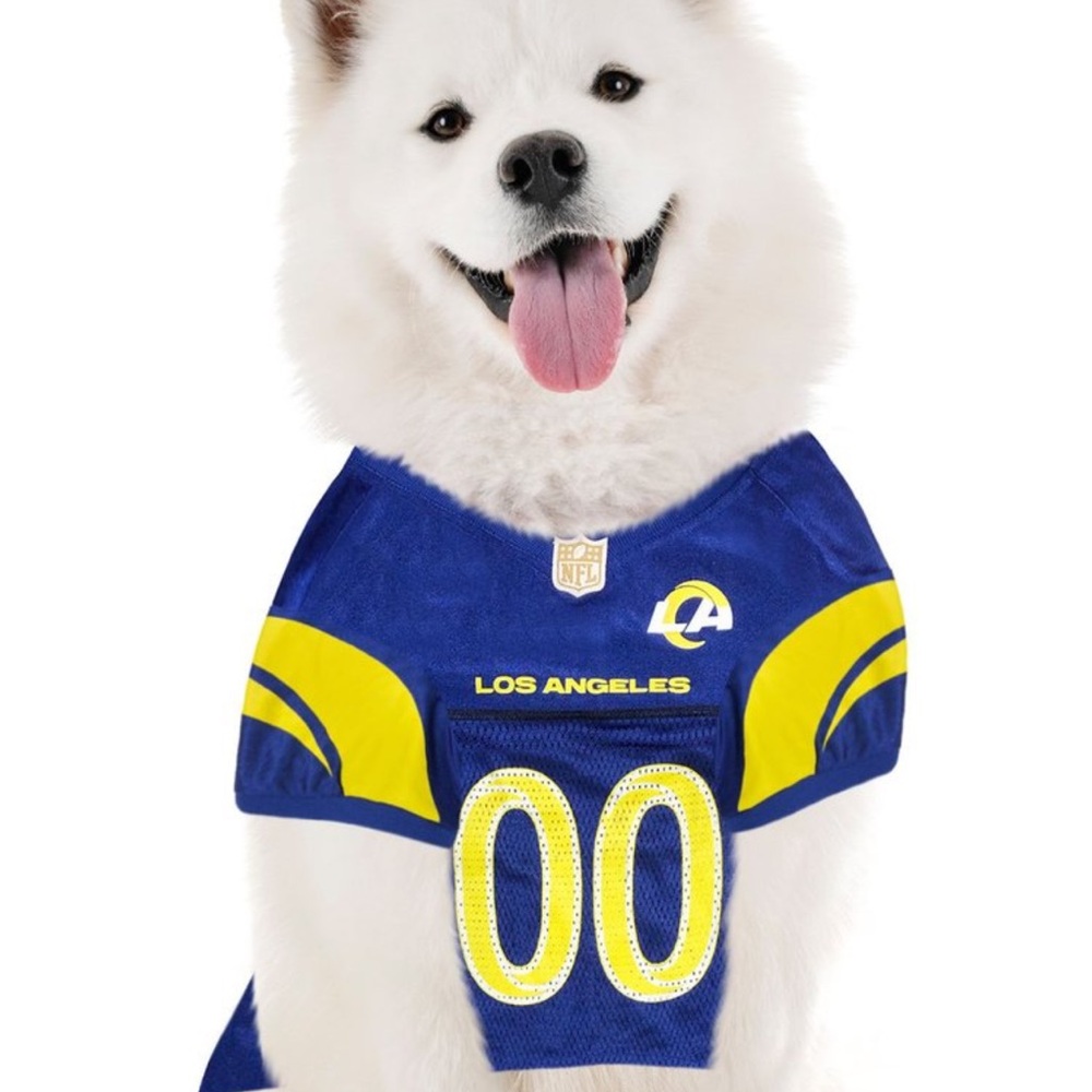 Pets First NFL Dog & Cat Jersey